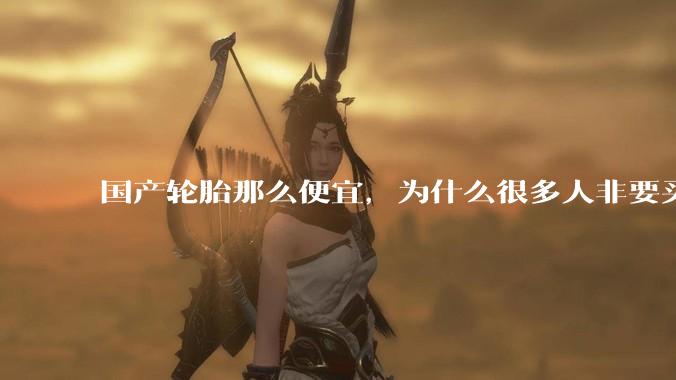 国产轮胎那么便宜，为什么很多人非要买高价的国外轮胎？?